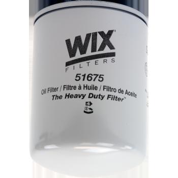 Wix 51675 Engine Oil Filter product image 3 of 3