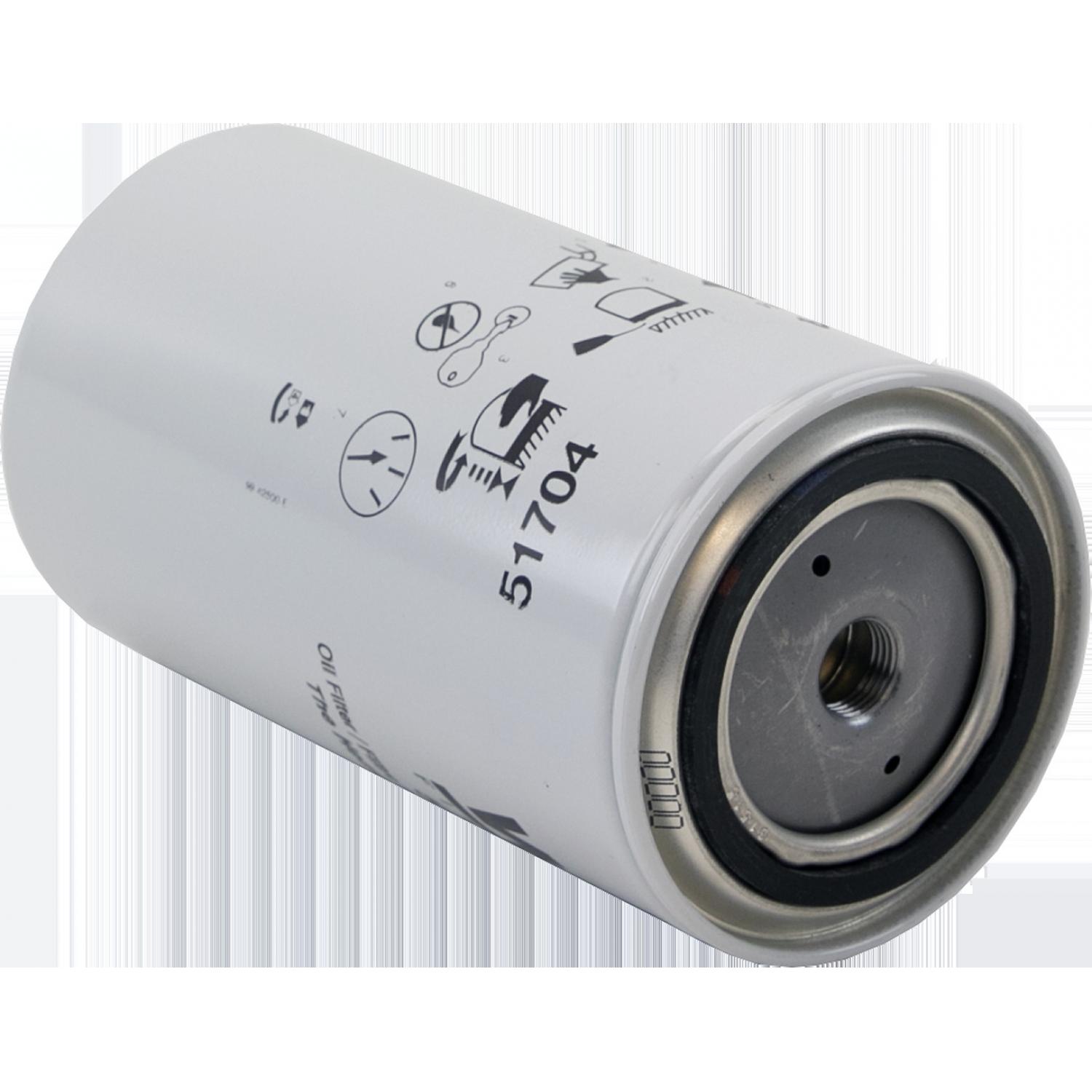 Wix 51704 Engine Oil Filter product image 2 of 3