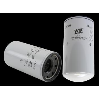 Wix 51741 Engine Oil Filter product image 1 of 3