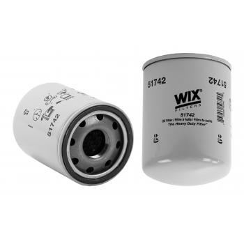 Wix 51742 Engine Oil Filter product image 1 of 3