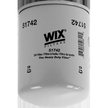 Wix 51742 Engine Oil Filter product image 3 of 3