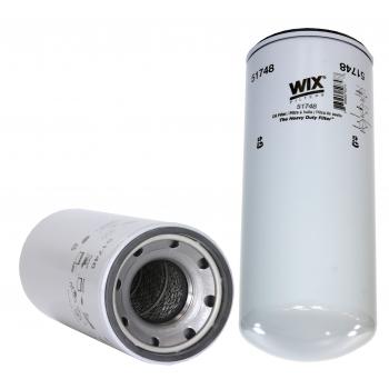 Wix 51748 Engine Oil Filter product image 1 of 3