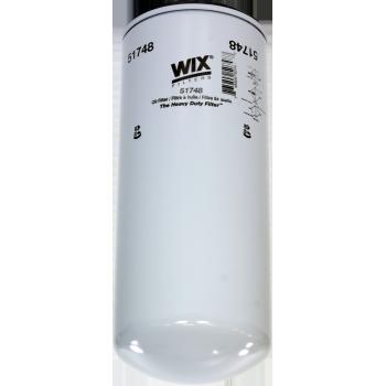 Wix 51748 Engine Oil Filter product image 2 of 3