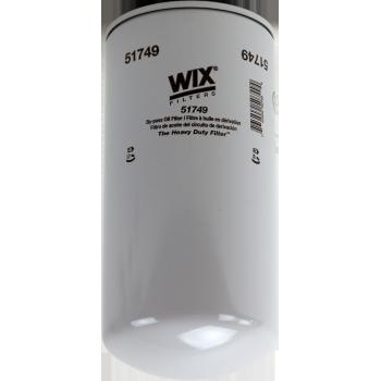 Wix 51749 Engine Oil Filter product image 2 of 3