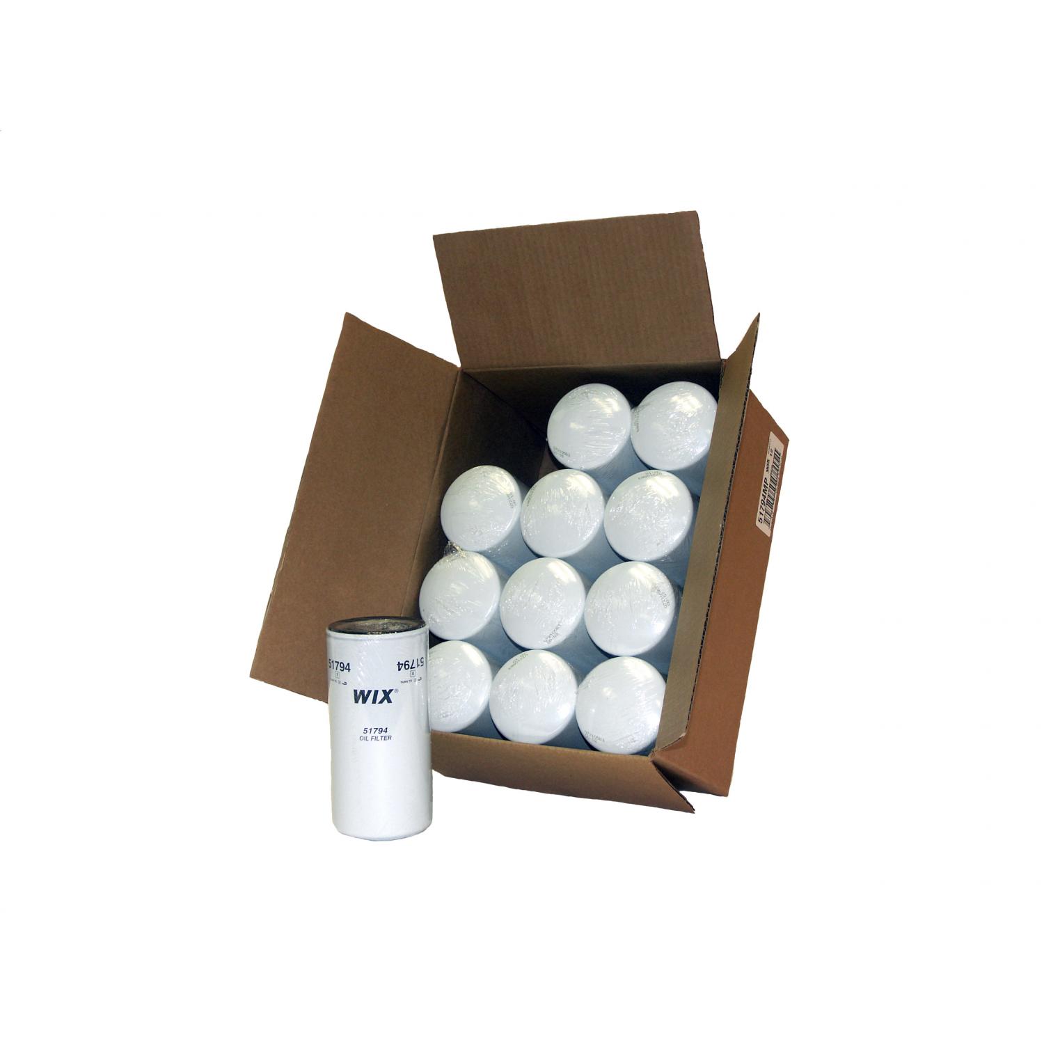 Wix 51794MP - Engine Oil Filter Wix 51794MP Engine Oil Filter product image 1 of 1