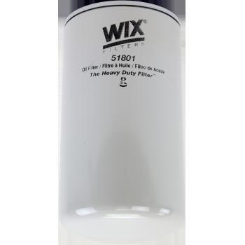 Wix 51801 Engine Oil Filter product image 3 of 3