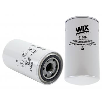Wix 51809 Engine Oil Filter product image 1 of 3