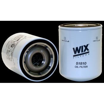 Wix 51810 - Engine Oil Filter Wix 51810 Engine Oil Filter product image 1 of 3