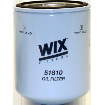 Wix 51810 - Engine Oil Filter Wix 51810 Engine Oil Filter product image 2 of 3