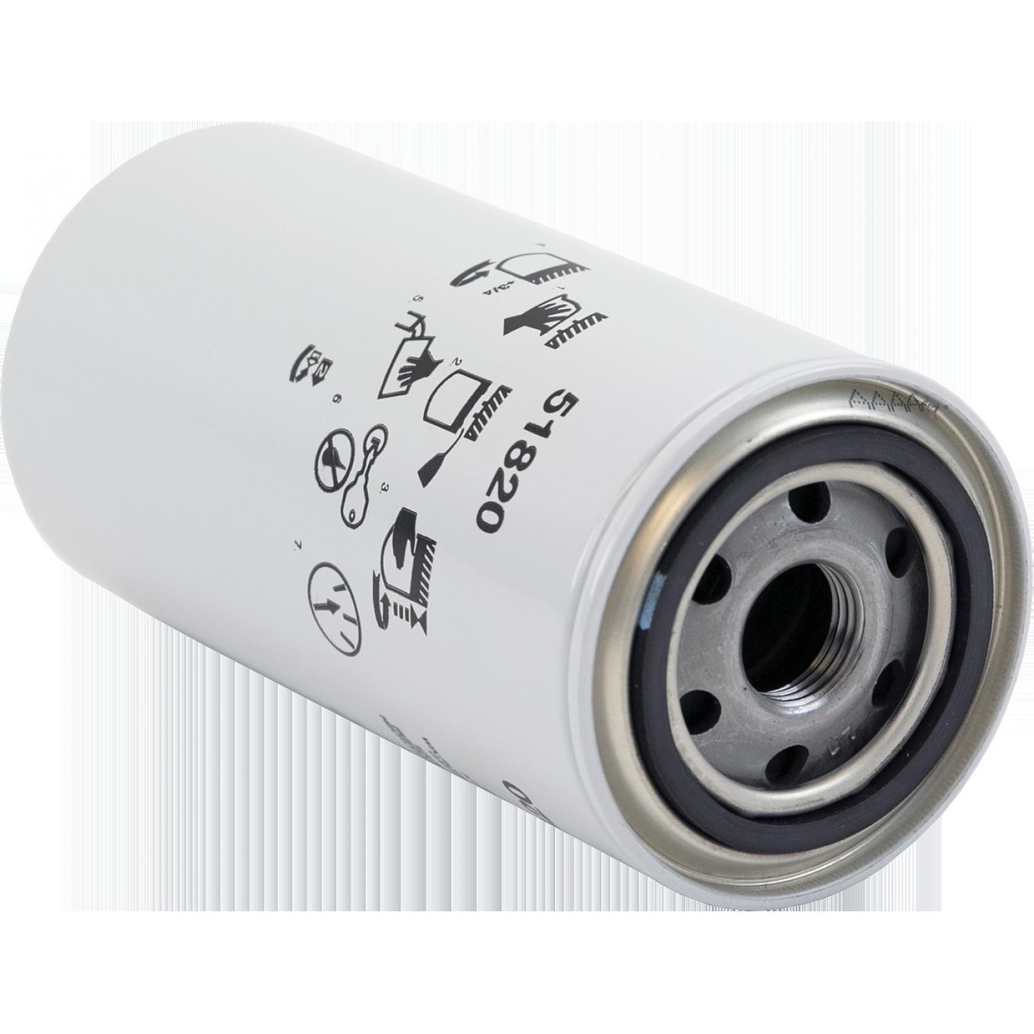 Wix 51820 Engine Oil Filter product image 2 of 3