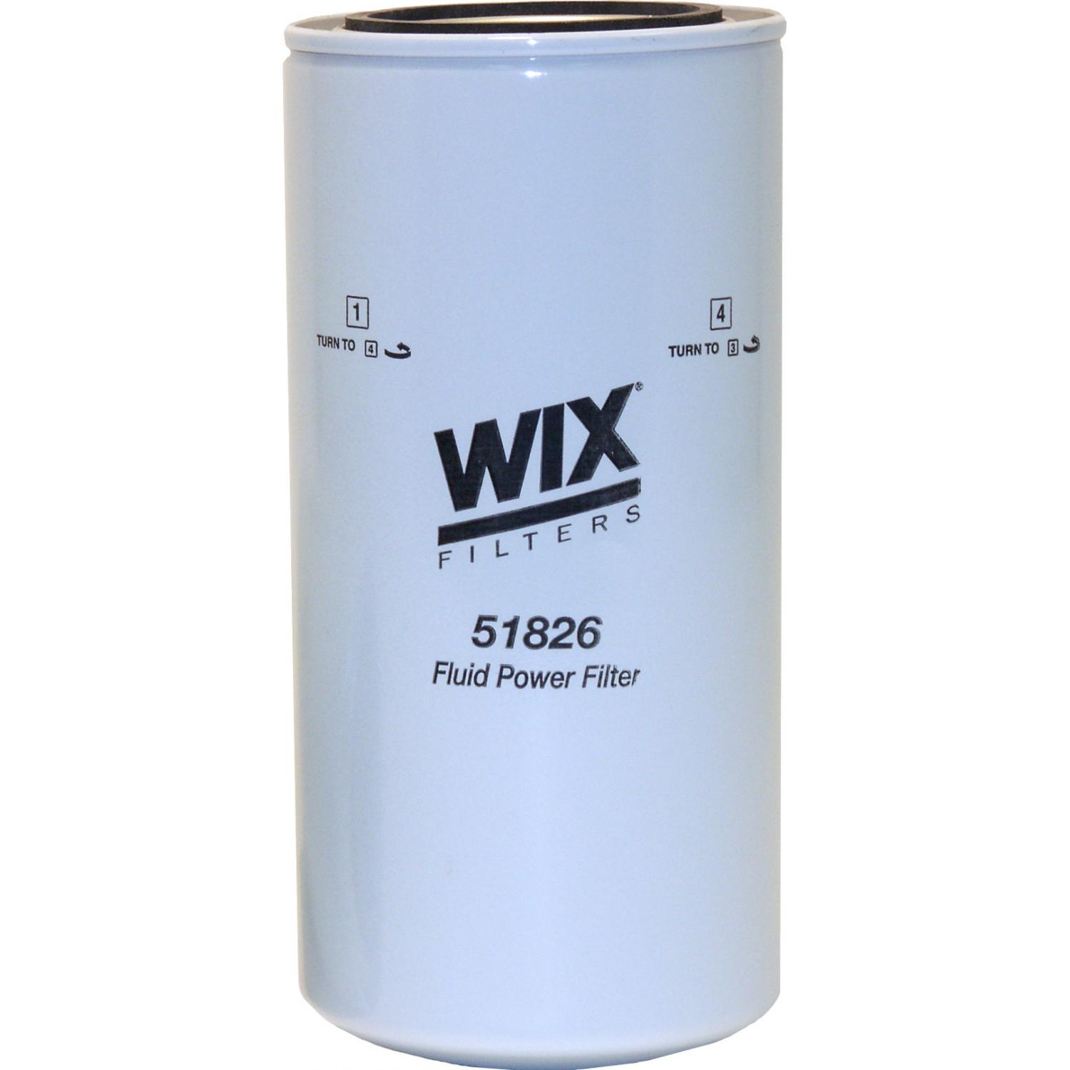 Wix 51826 Hydraulic Filter product image 3 of 3