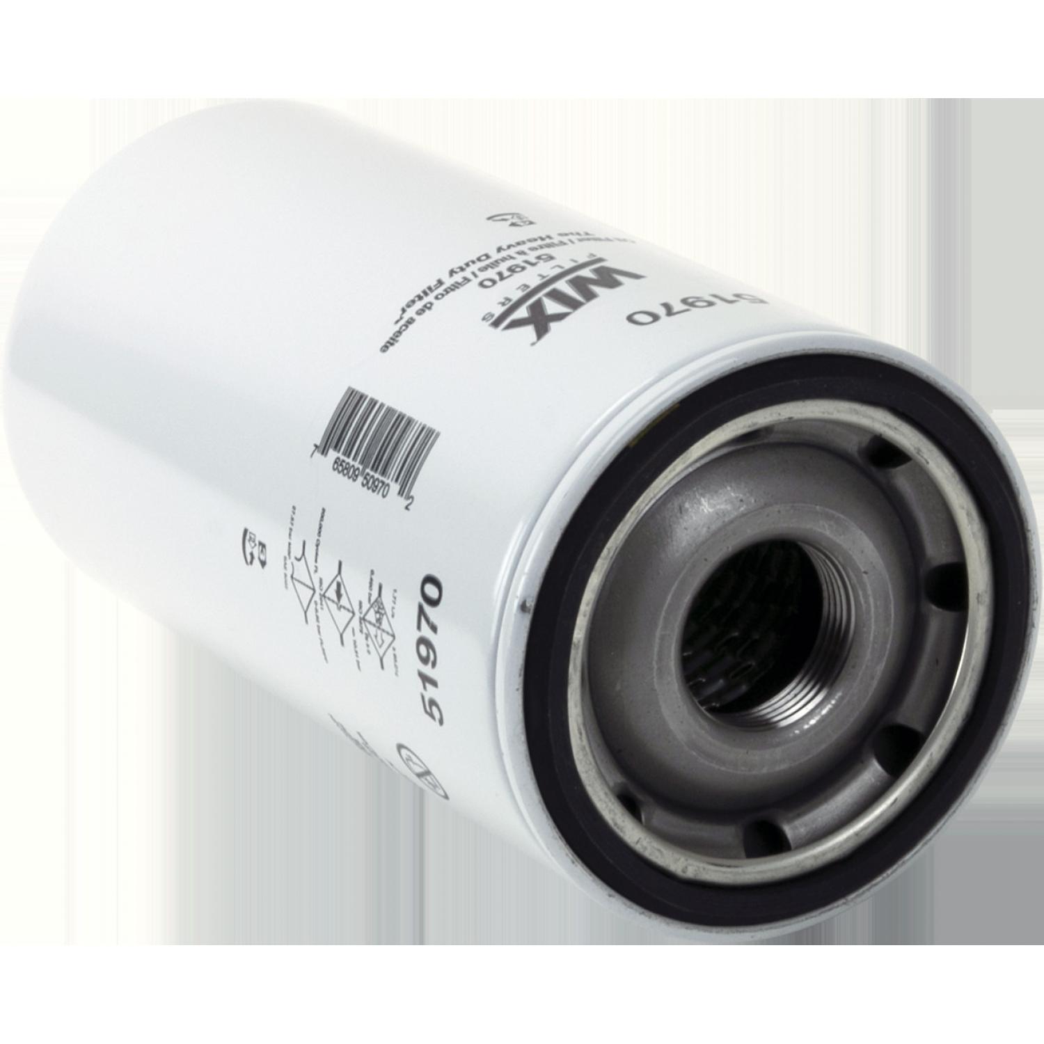 Wix 51970 Engine Oil Filter product image 3 of 3