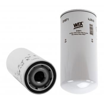 Wix 51971 - Engine Oil Filter Wix 51971 Engine Oil Filter product image 1 of 3