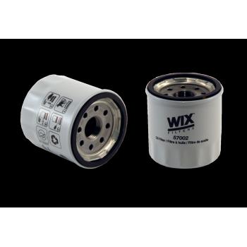 Wix 57002 Engine Oil Filter product image 1 of 3