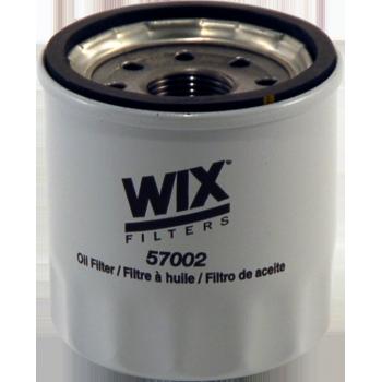 Wix 57002 Engine Oil Filter product image 3 of 3