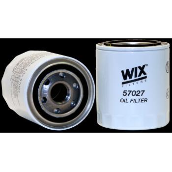 Wix 57027 Engine Oil Filter product image 1 of 3