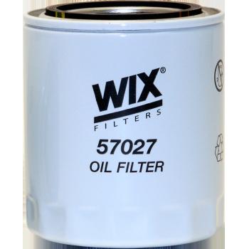 Wix 57027 Engine Oil Filter product image 2 of 3