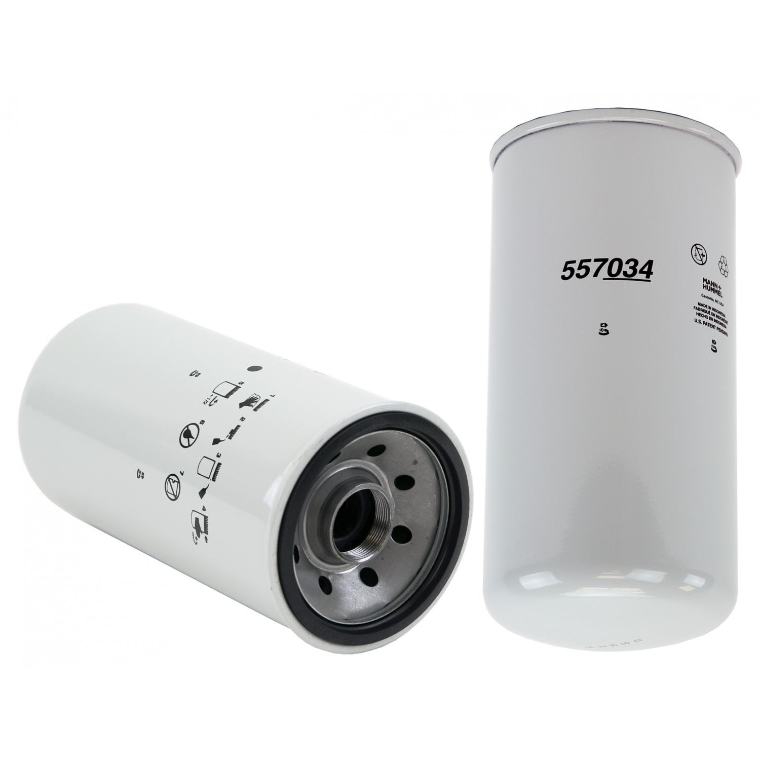 Wix 57034 Engine Oil Filter product image 1 of 3