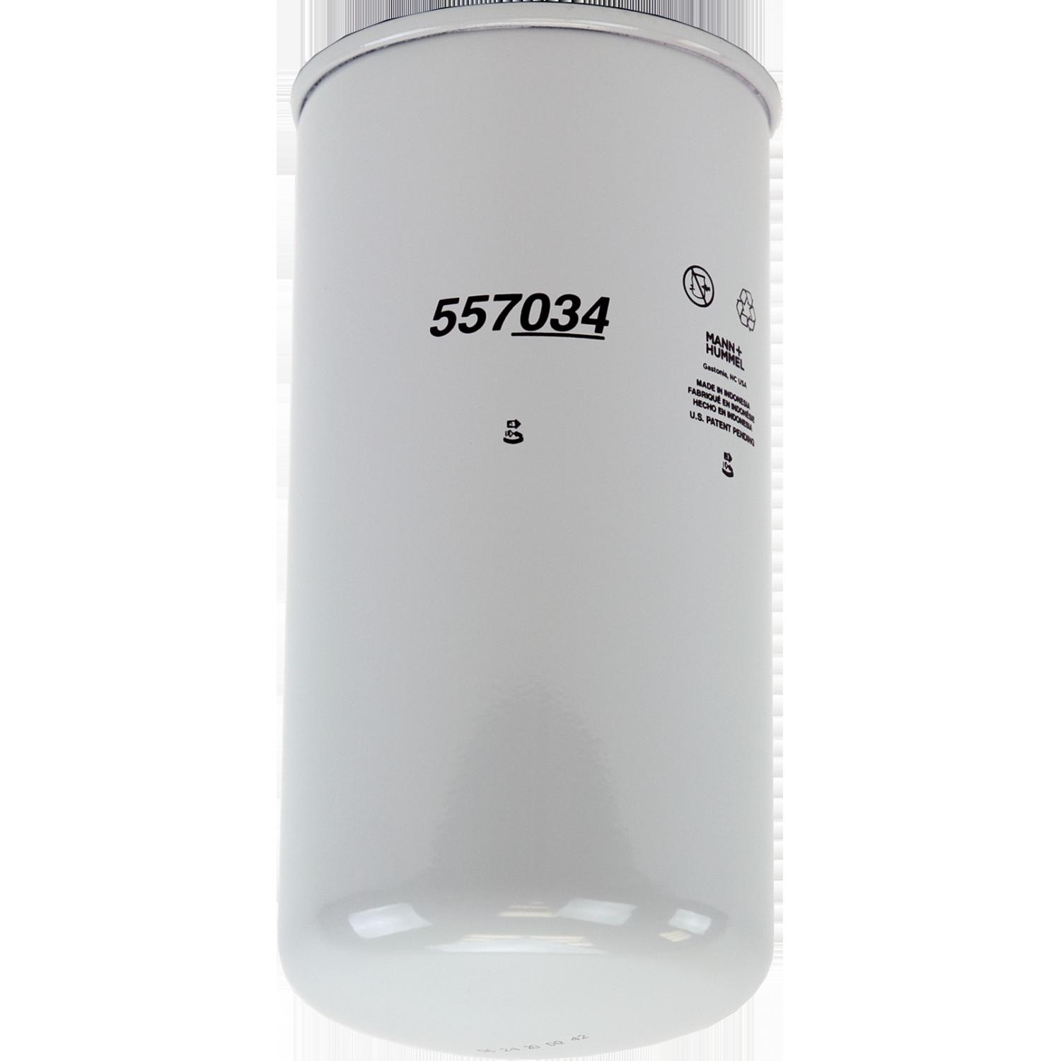 Wix 57034 Engine Oil Filter product image 2 of 3
