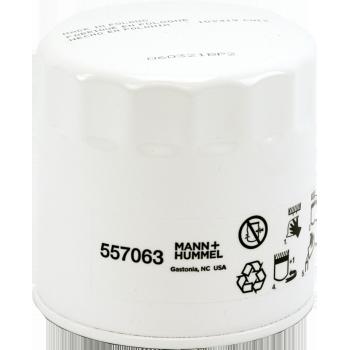 Wix 57063 - Engine Oil Filter Wix 57063 Engine Oil Filter product image 2 of 3