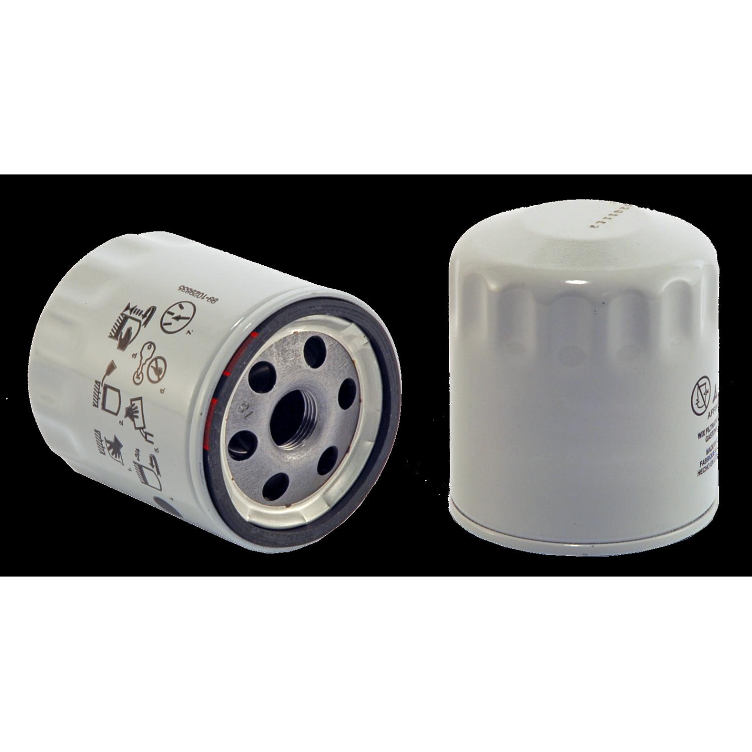 Wix 57143 Engine Oil Filter product image 1 of 3