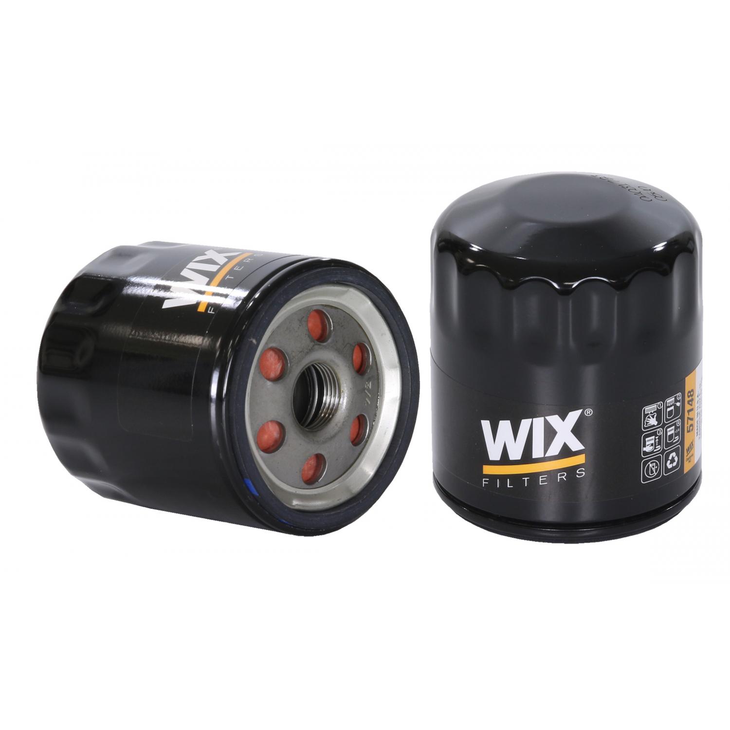 Wix 57148 - Engine Oil Filter Wix 57148 Engine Oil Filter product image 1 of 3