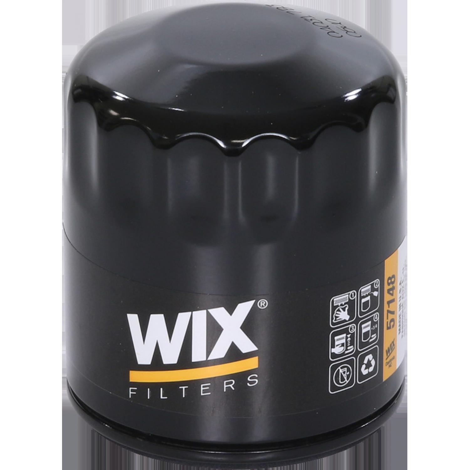 Wix 57148 - Engine Oil Filter Wix 57148 Engine Oil Filter product image 2 of 3