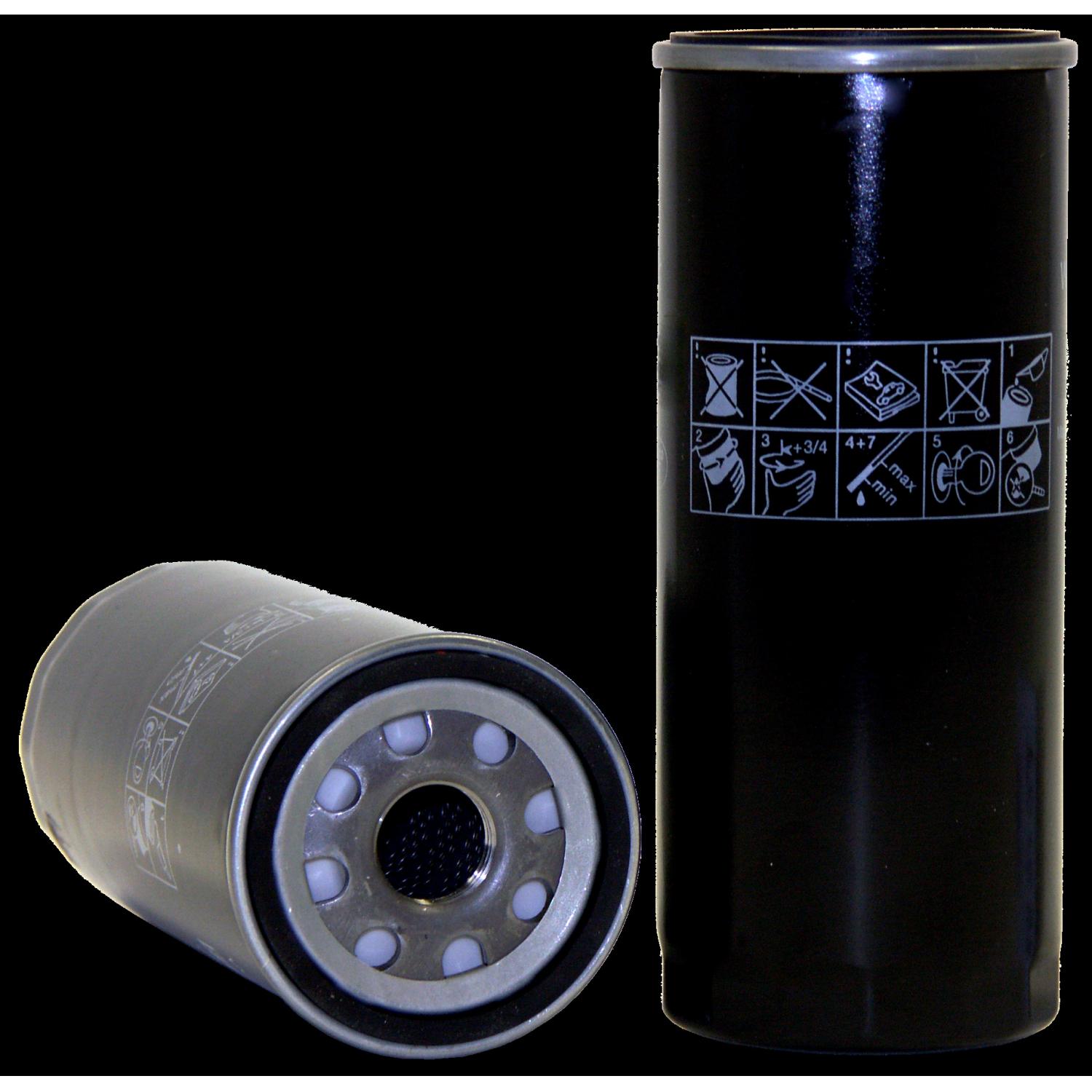 Wix 57172 Engine Oil Filter product image 1 of 3