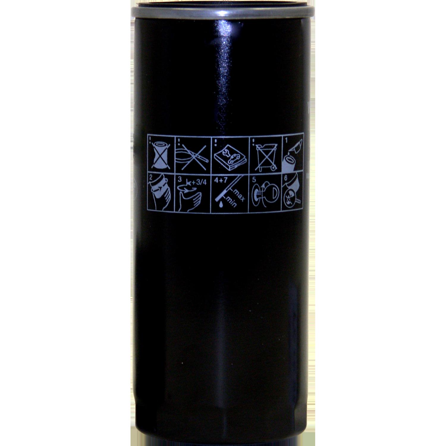 Wix 57172 Engine Oil Filter product image 2 of 3