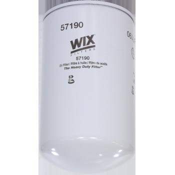 Wix 57190 - Engine Oil Filter Wix 57190 Engine Oil Filter product image 2 of 3