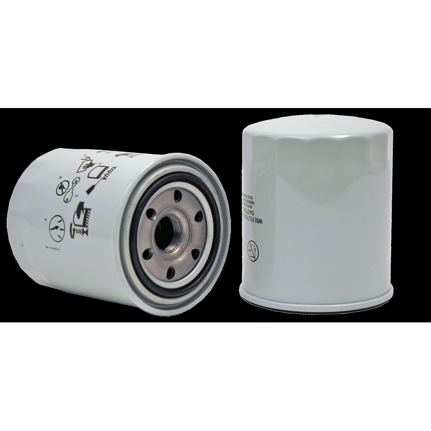 Wix 57254 Engine Oil Filter product image 1 of 3