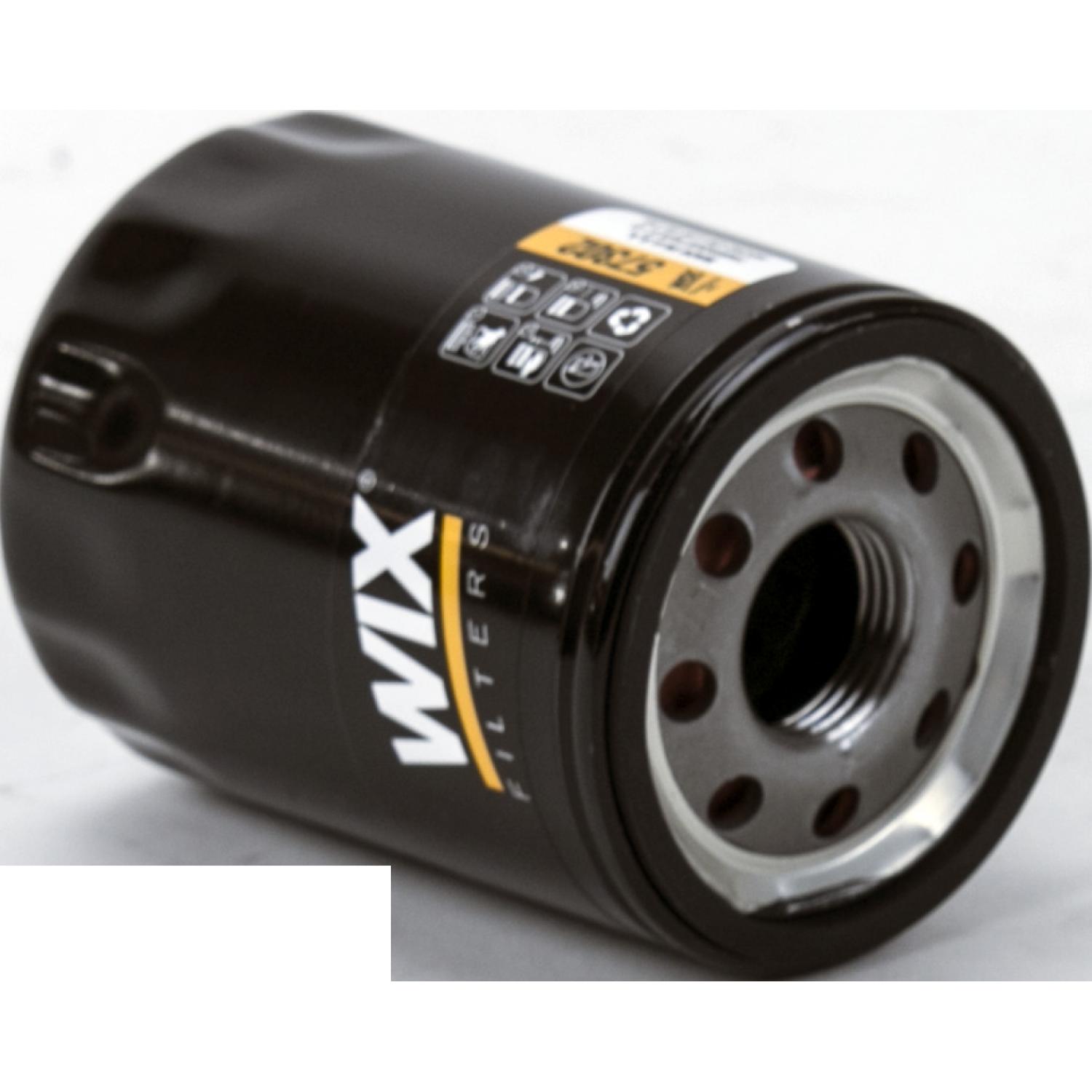 Wix 57302 - Engine Oil Filter Wix 57302 Engine Oil Filter product image 2 of 3