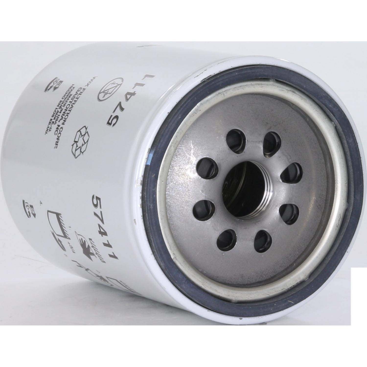 Wix 57411 - Engine Oil Filter Wix 57411 Engine Oil Filter product image 3 of 3