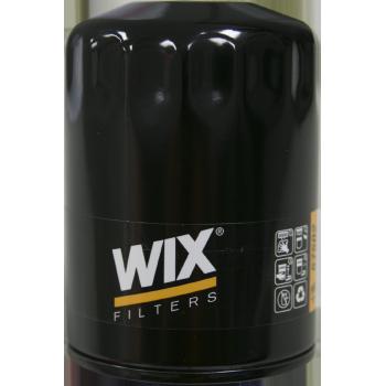 Wix 57502 - Engine Oil Filter Wix 57502 Engine Oil Filter product image 3 of 3