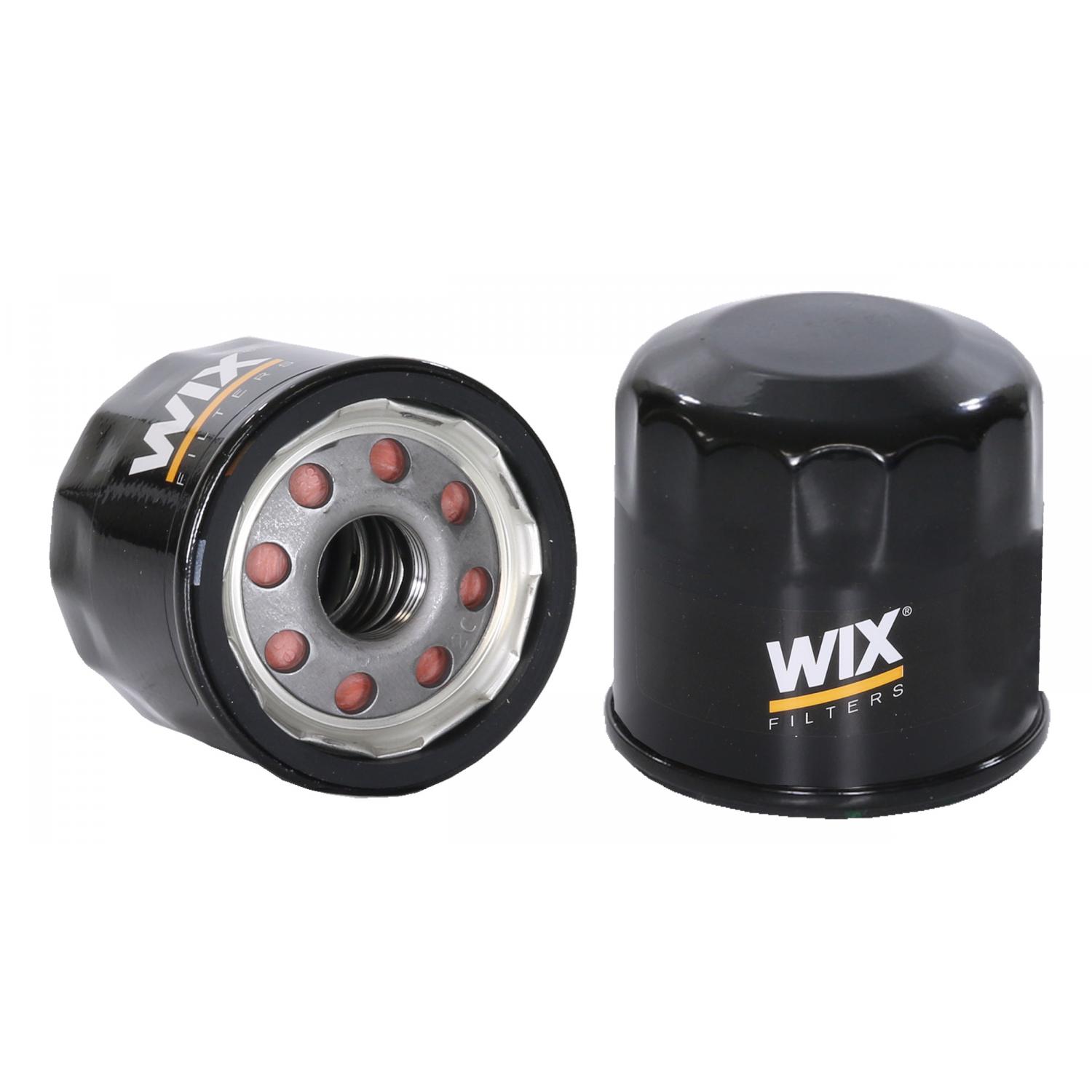 Wix 57712 Engine Oil Filter product image 1 of 3