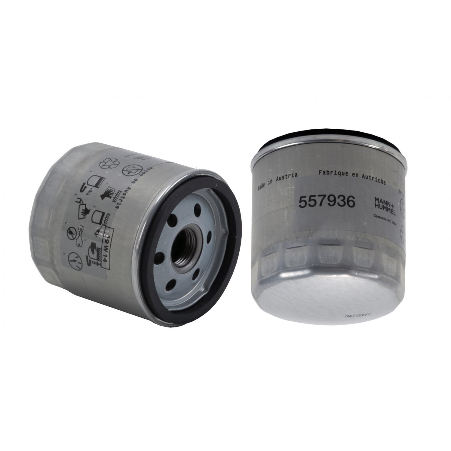 Wix 57936 Engine Oil Filter product image 1 of 3