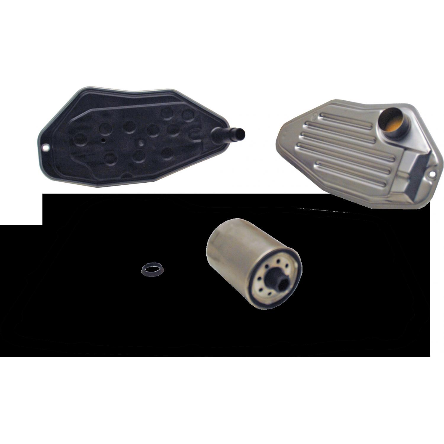 Wix 58846 Auto Trans Filter Kit product image 2 of 2