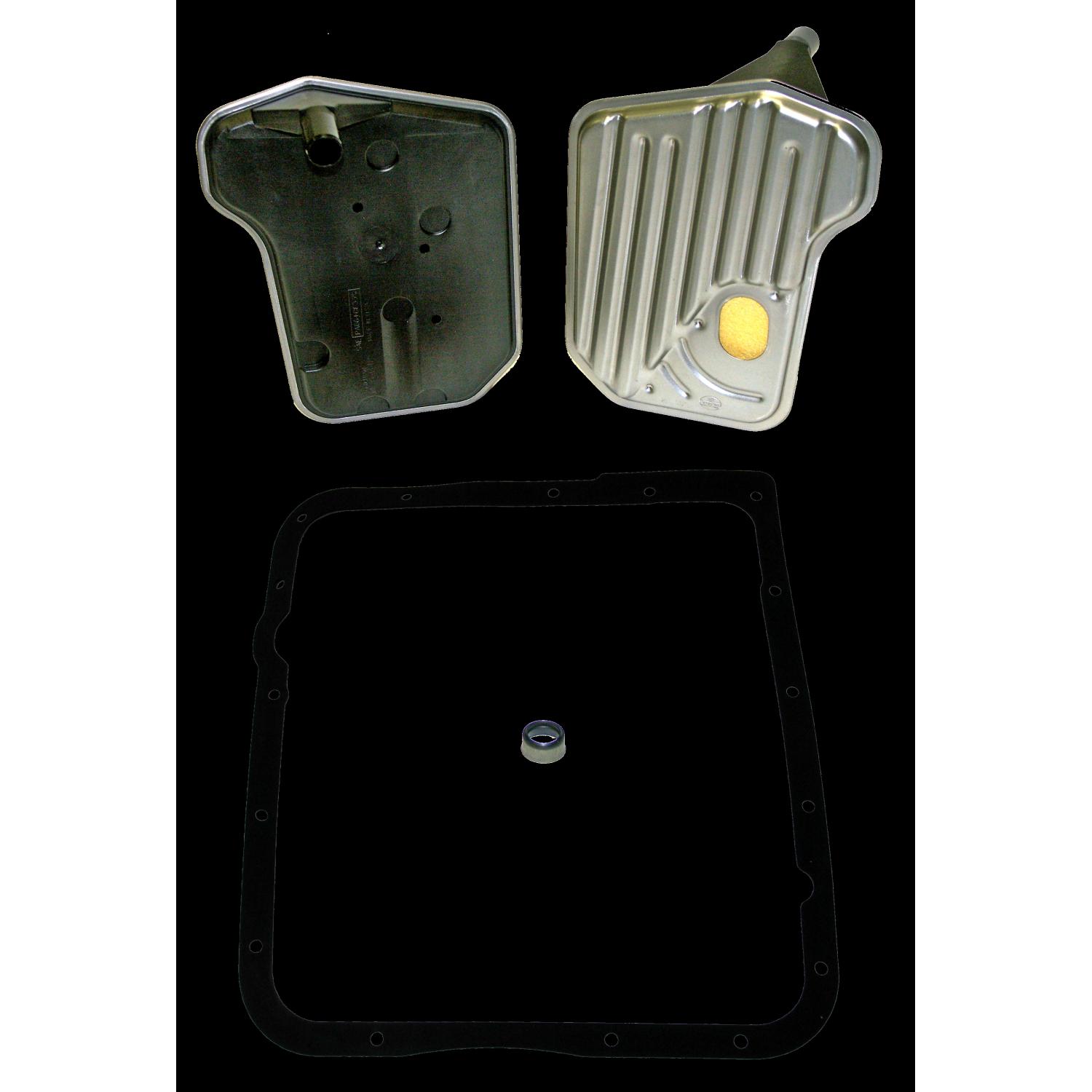 Wix 58904 - Auto Trans Filter Kit Wix 58904 Auto Trans Filter Kit product image 1 of 4