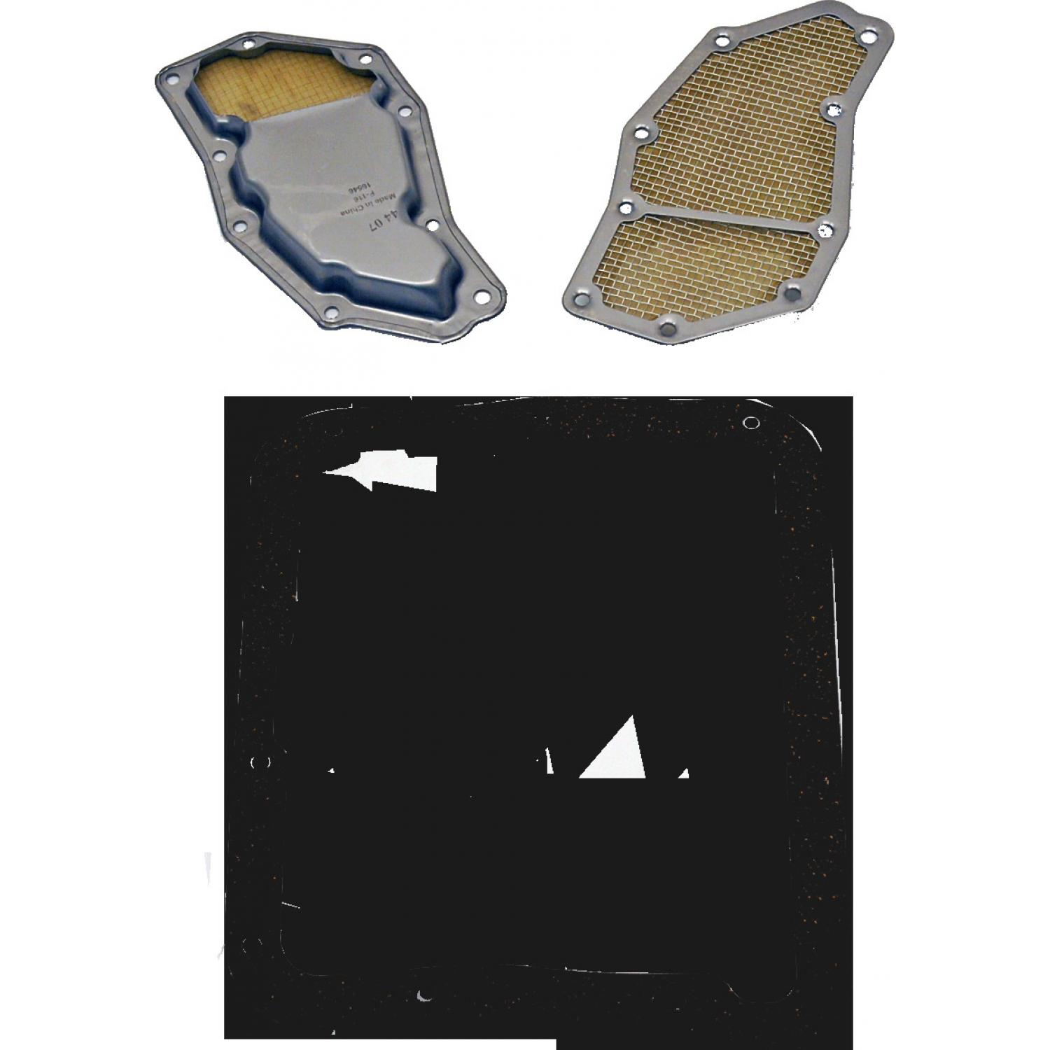 Wix 58923 Auto Trans Filter Kit product image 2 of 2