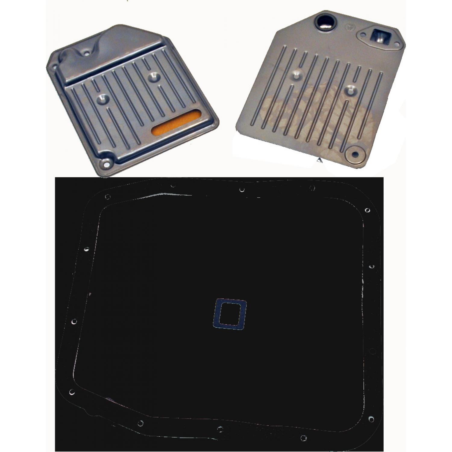 Wix 58939 Auto Trans Filter Kit product image 2 of 2