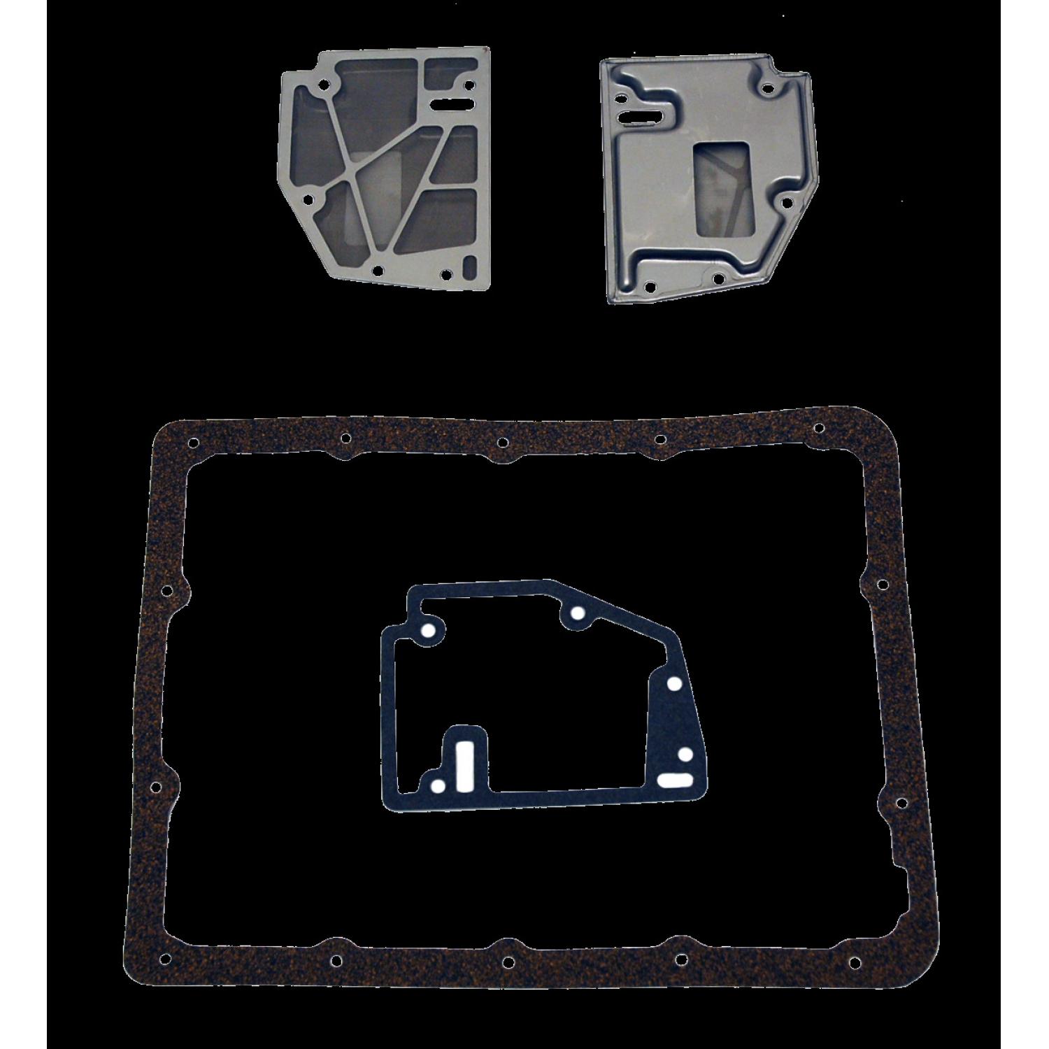 Wix 58945 - Auto Trans Filter Kit Wix 58945 Auto Trans Filter Kit product image 1 of 2