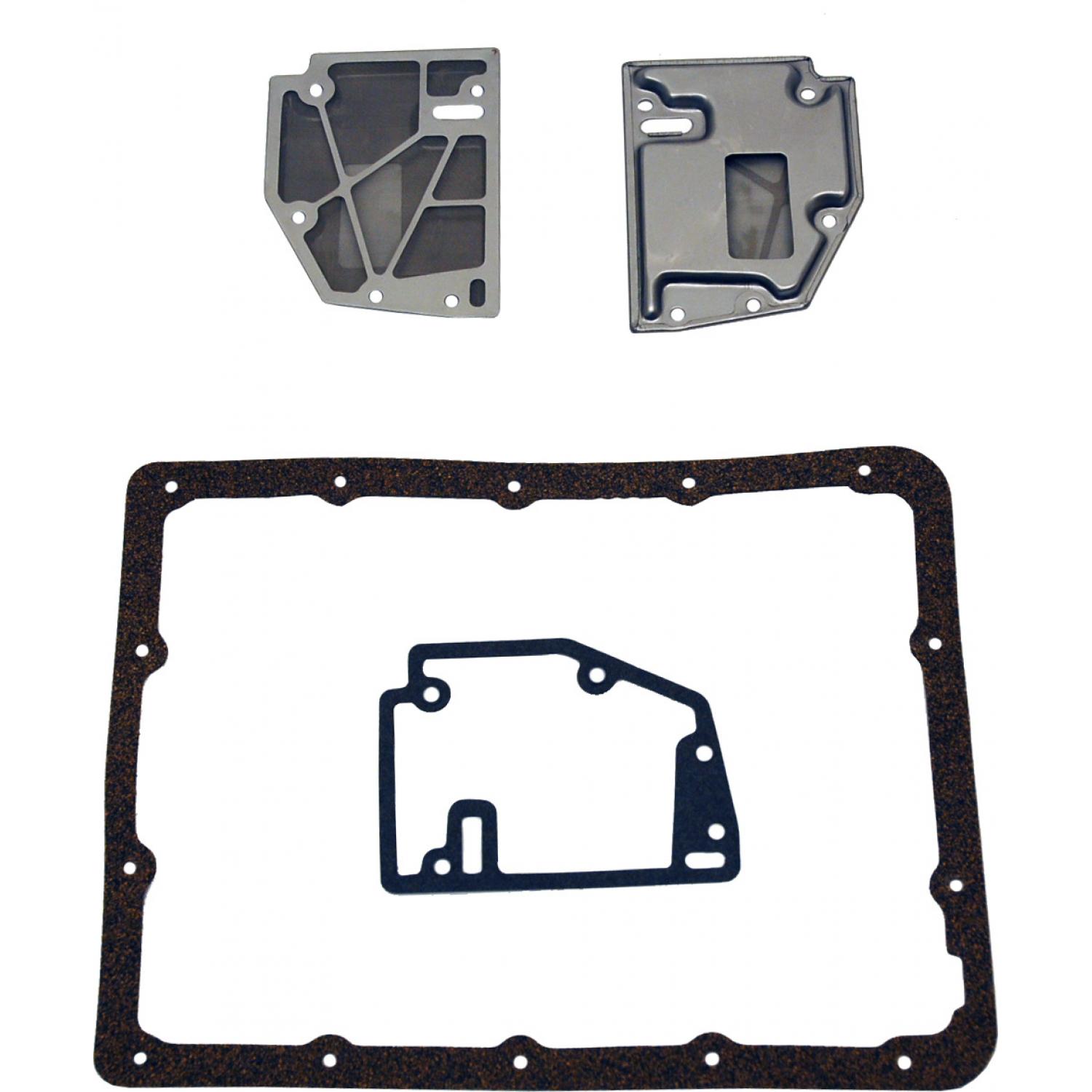 Wix 58945 - Auto Trans Filter Kit Wix 58945 Auto Trans Filter Kit product image 2 of 2