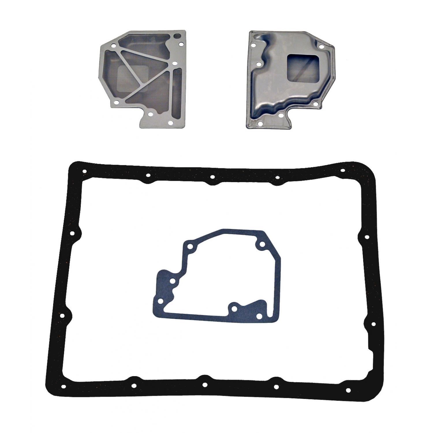 Wix 58946 - Auto Trans Filter Kit Wix 58946 Auto Trans Filter Kit product image 1 of 2