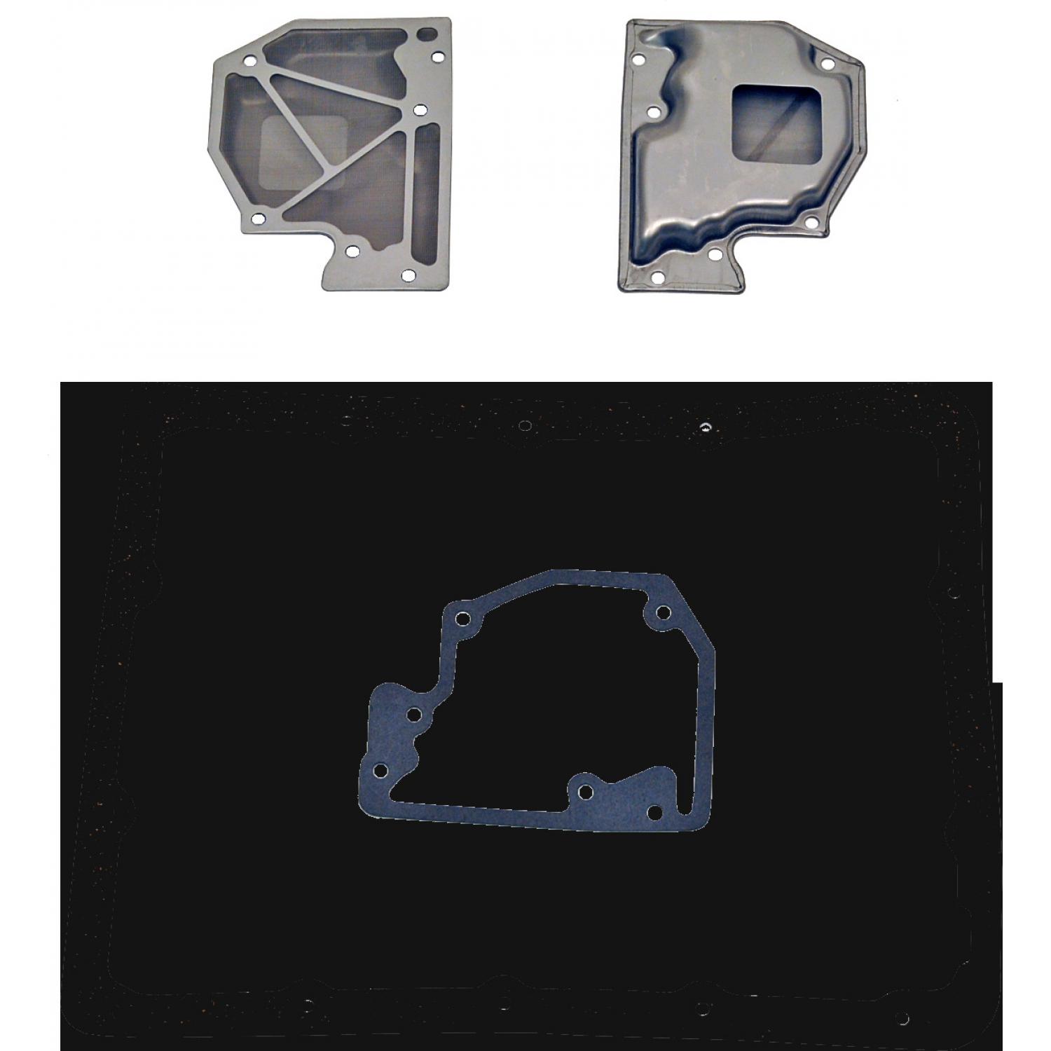 Wix 58946 - Auto Trans Filter Kit Wix 58946 Auto Trans Filter Kit product image 2 of 2