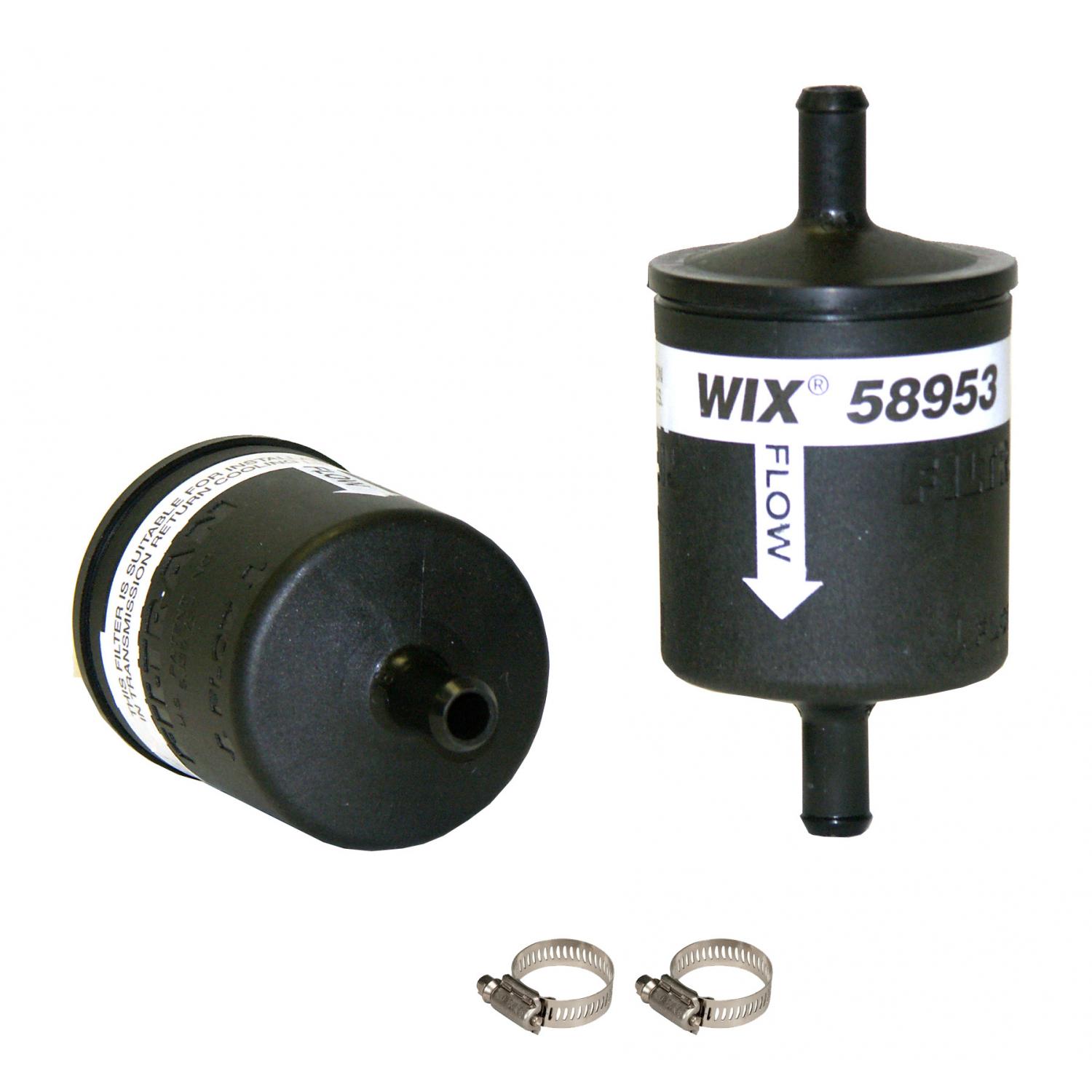 Wix 58953 - Auto Trans Filter Kit Wix 58953 Auto Trans Filter Kit product image 1 of 4