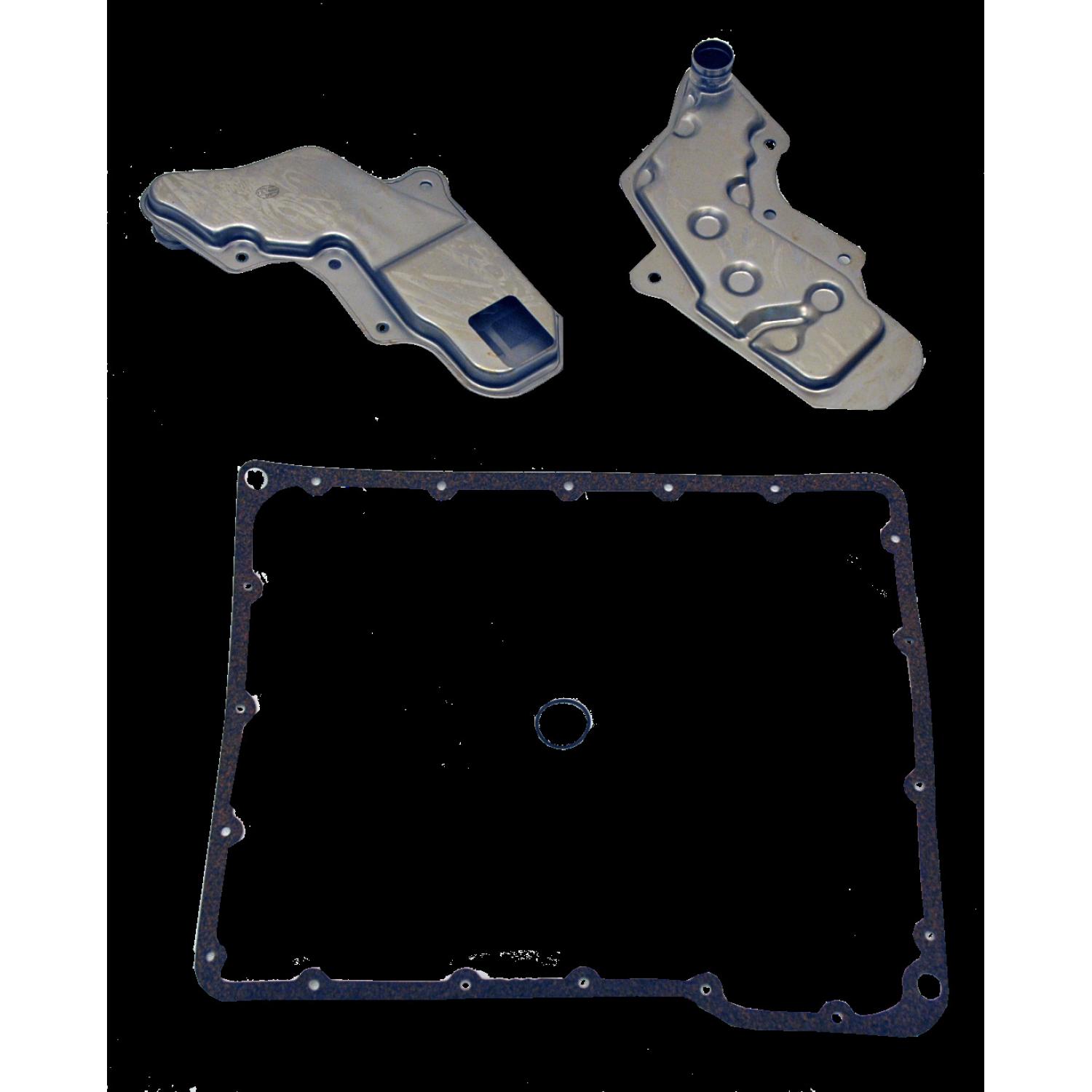 Wix 58974 - Auto Trans Filter Kit Wix 58974 Auto Trans Filter Kit product image 1 of 2