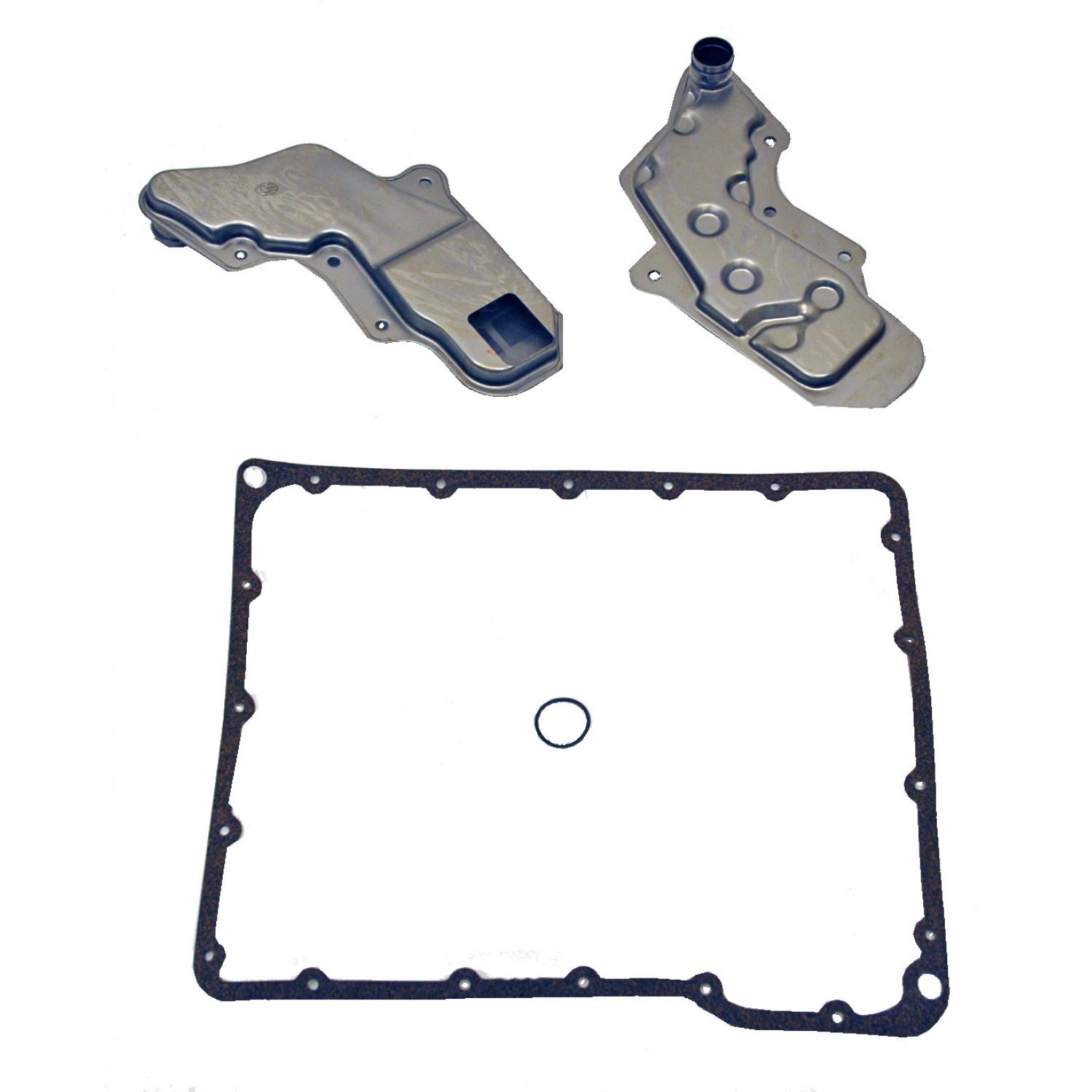 Wix 58974 - Auto Trans Filter Kit Wix 58974 Auto Trans Filter Kit product image 2 of 2