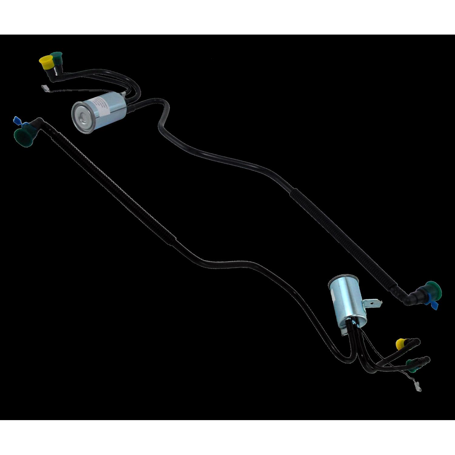 Wix WF10018 Fuel Filter product image 1 of 3