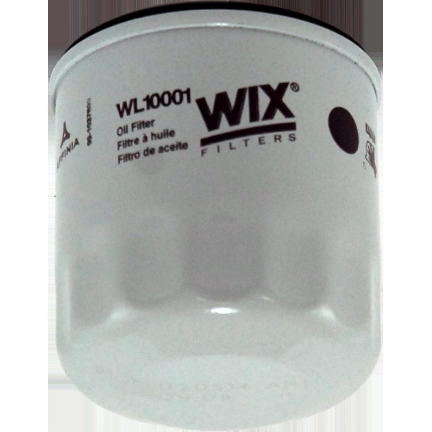 Wix WL10001 Engine Oil Filter product image 3 of 3