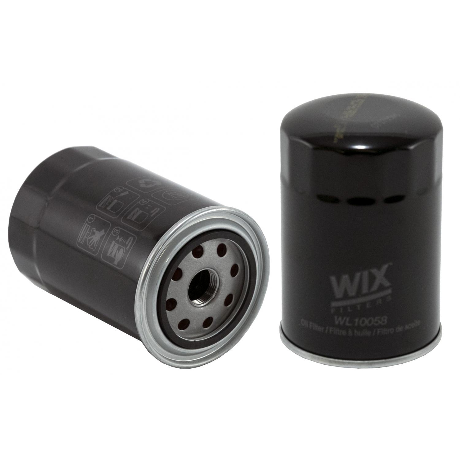 Wix WL10058 Engine Oil Filter product image 1 of 3